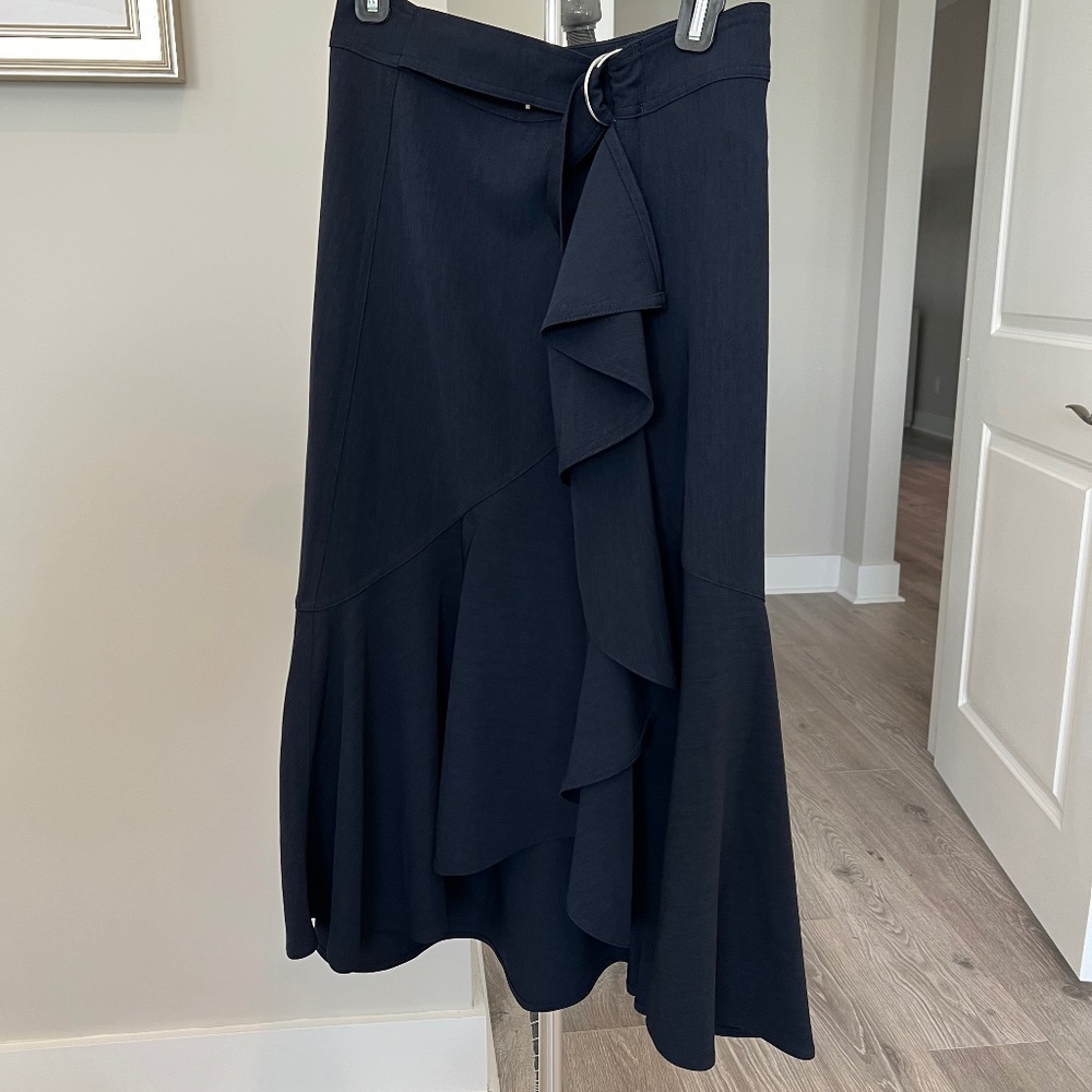 Wrap skirt